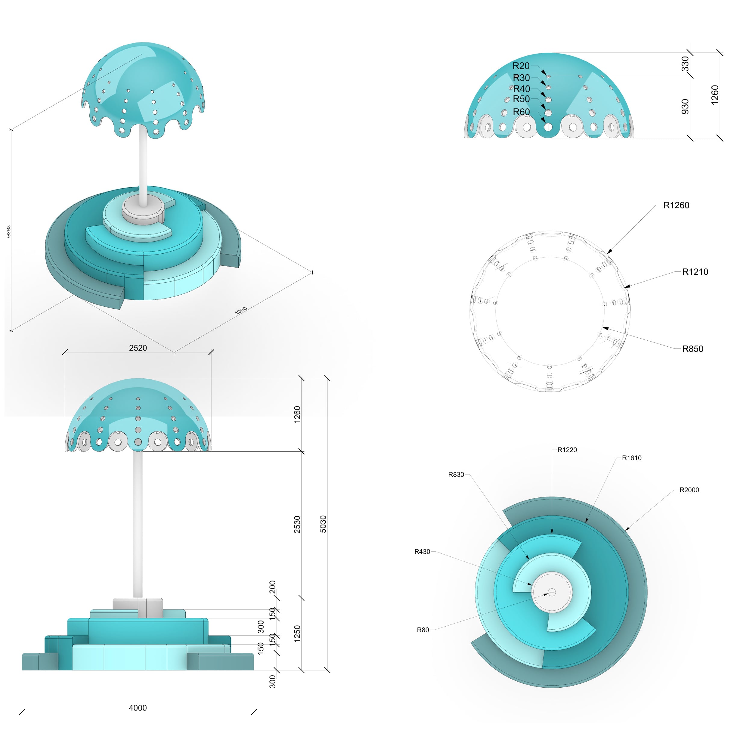 水晶池丨中国上海丨佰筑建筑设计咨询(上海)有限公司-40