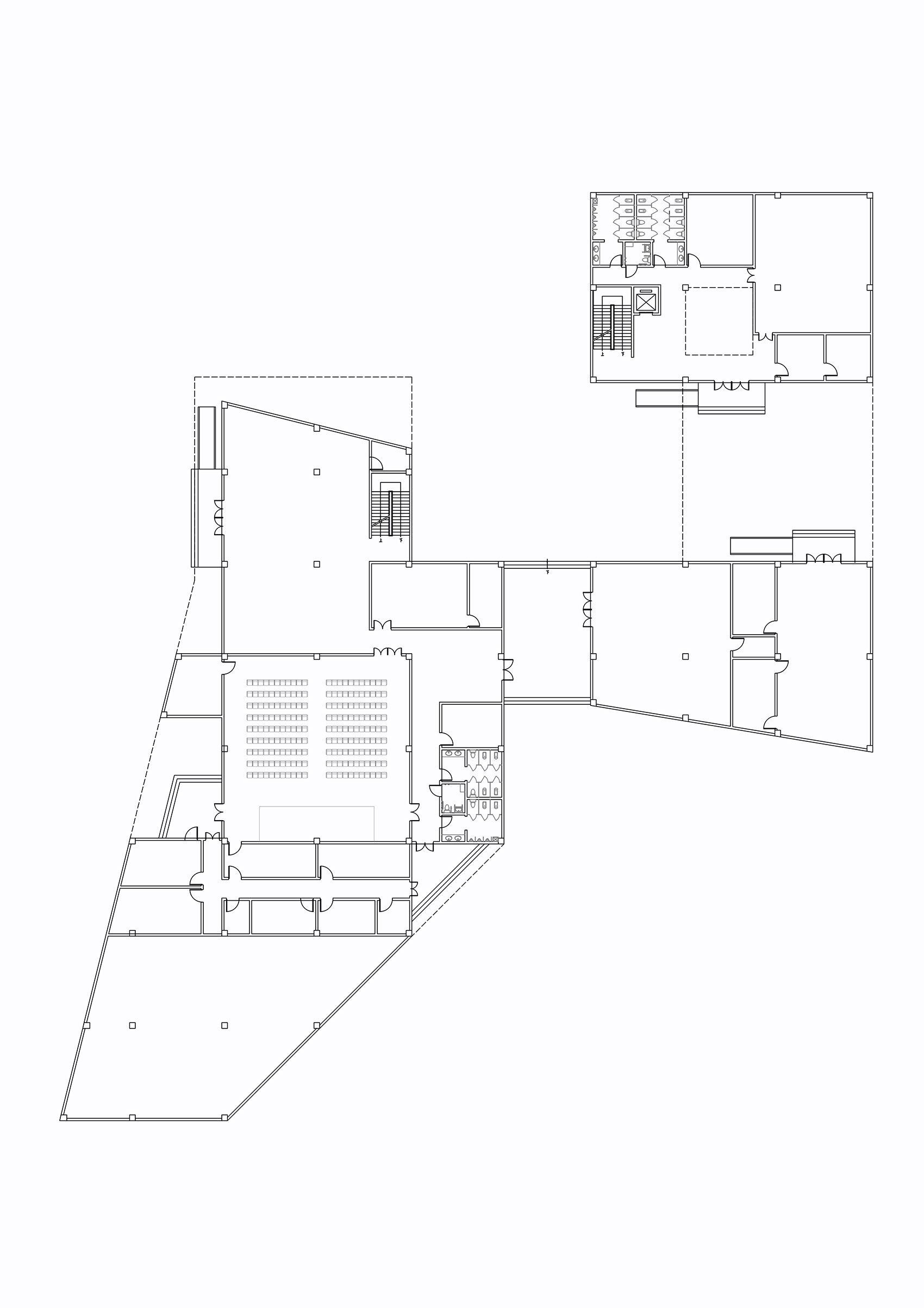 南京大学仙林校区众创空间二期丨中国南京丨南大建筑钟华颖工作室-69