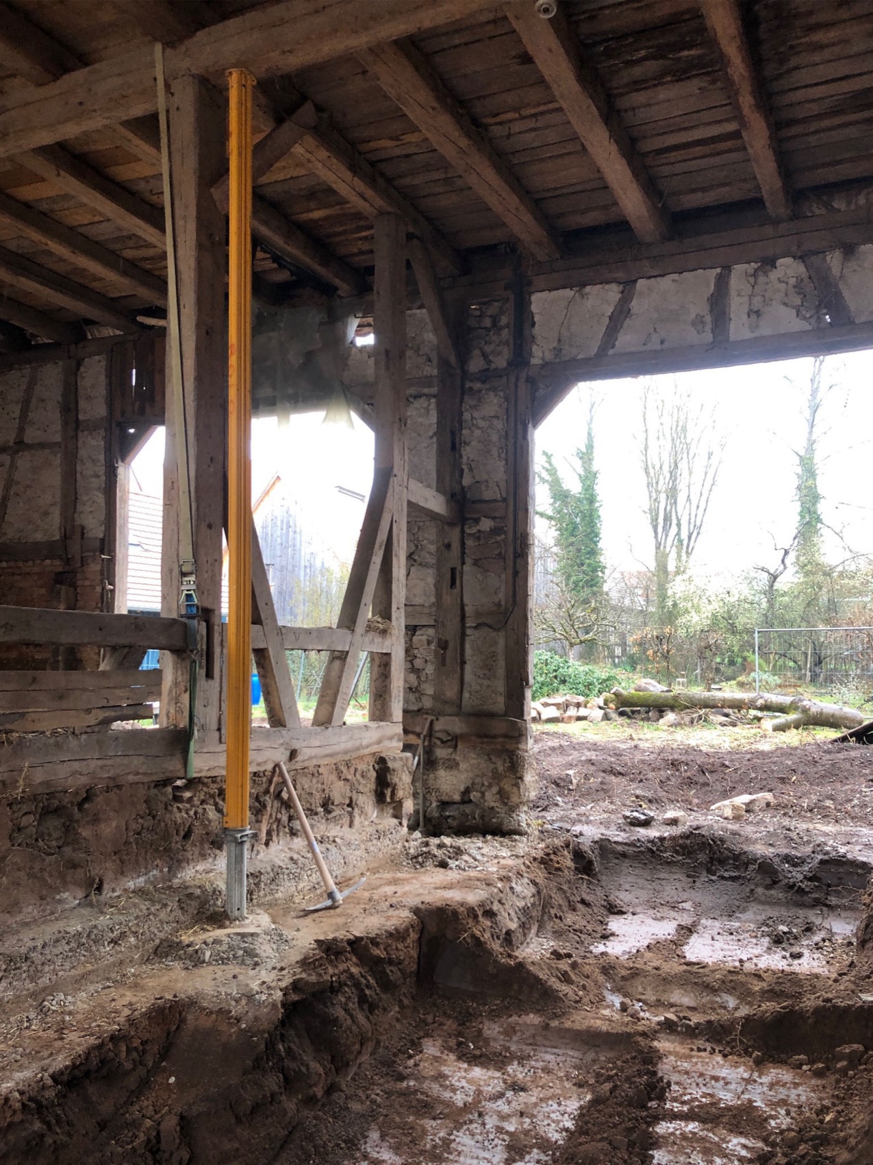 DOPPELSCHEUNE谷仓住宅丨德国丨KO,OK Architektur-79