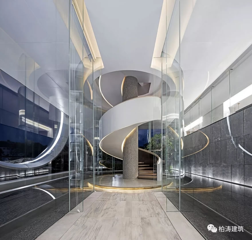 湛江卓越维港销售展示中心-16