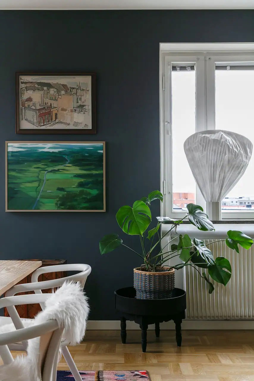 斯德哥尔摩公寓-9