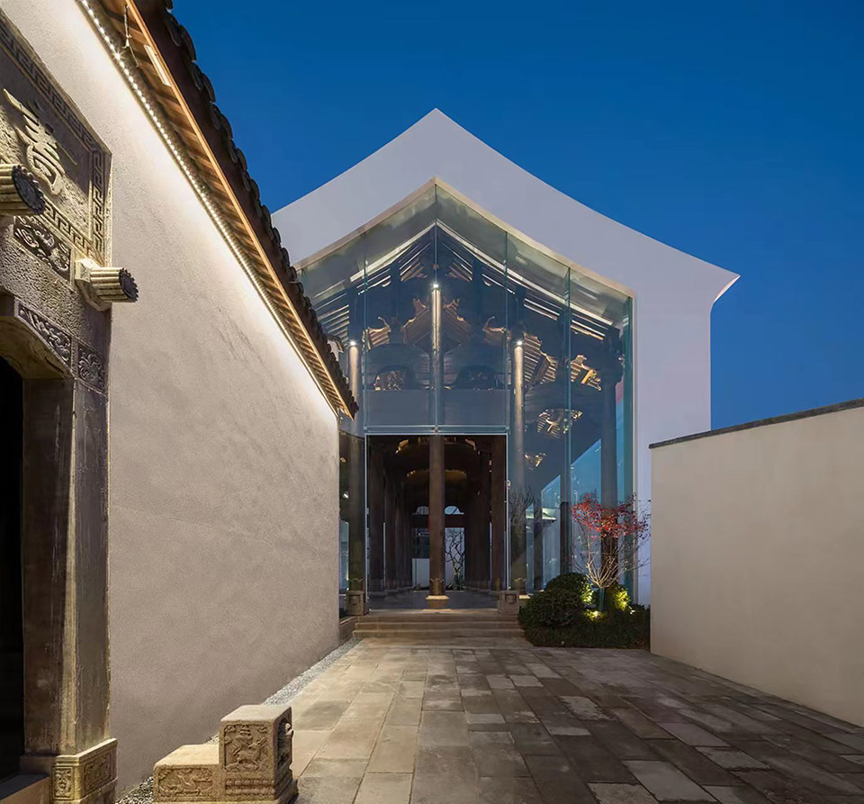 福建南平考亭古街·白鹤书院设计 / 留白建筑 | SOHO设计区-12