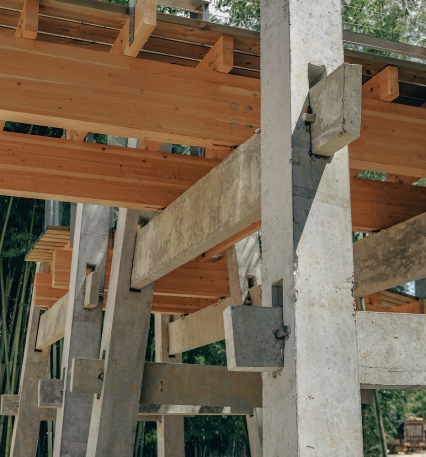 「环两山建筑艺术计划」东坡乐事·十三坝 惠州古桥微馆丨中国惠州丨罗宇杰工作室-138