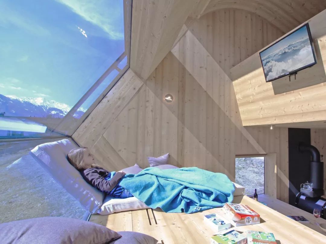 奥地利"外星小屋"设计-10