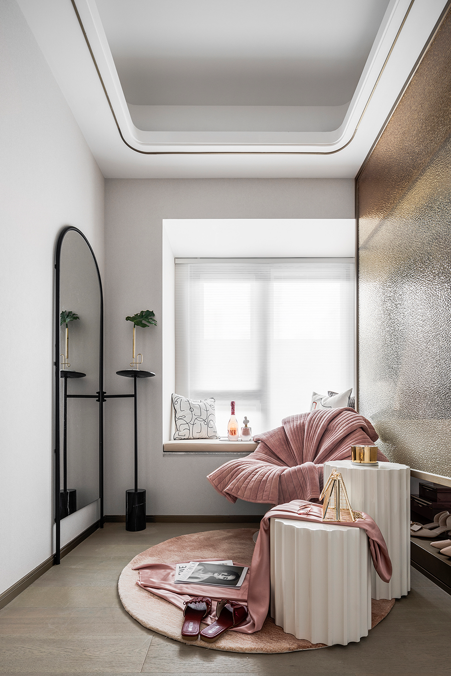 尚东湾样板房 | MOD 穆德设计展现不拘一格的艺术秩序-61