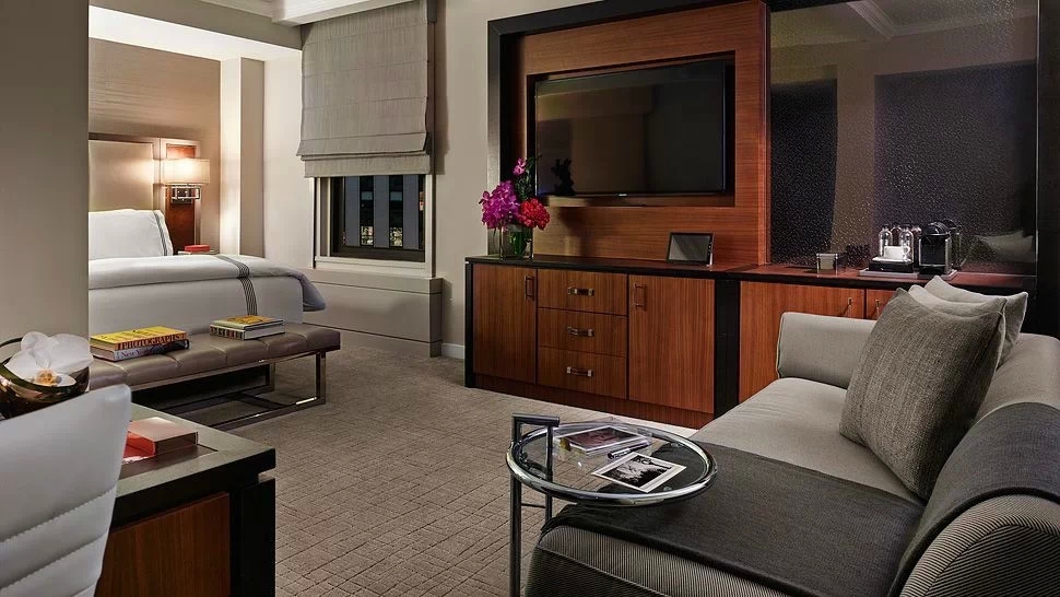 美国纽约的奎恩酒店-4