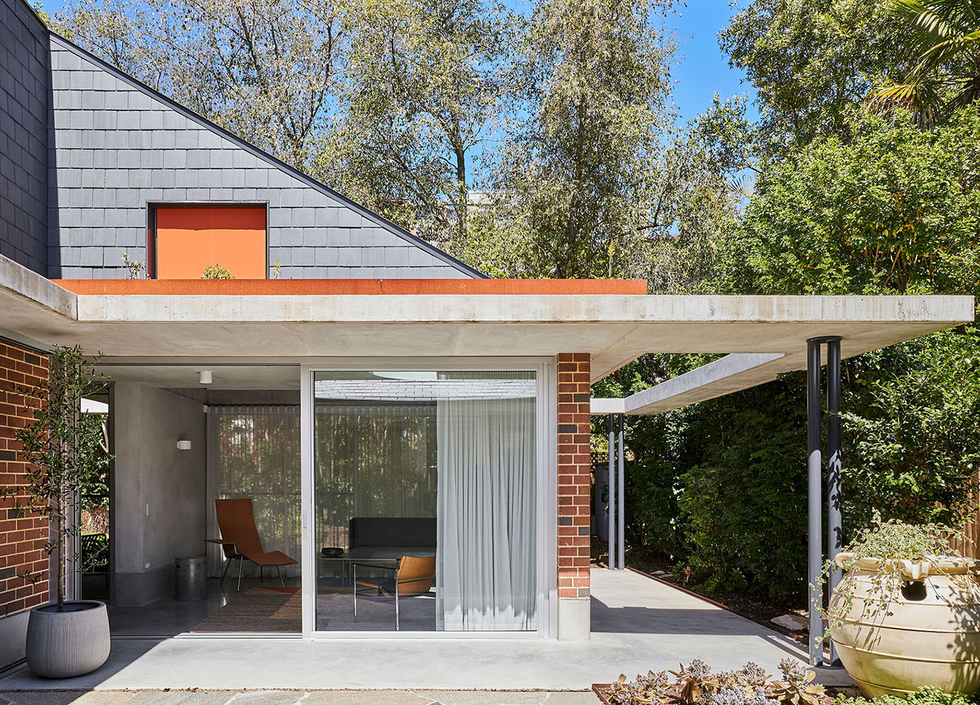 四合院丨澳大利亚悉尼丨Atelier M-2