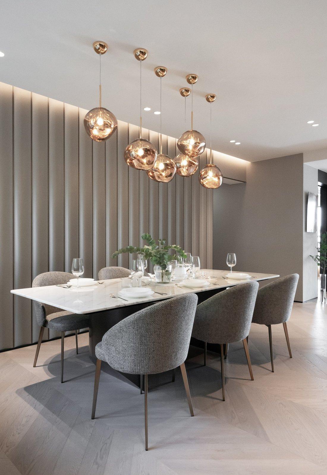 北京华侨城现代轻奢风装修设计丨中国北京-43