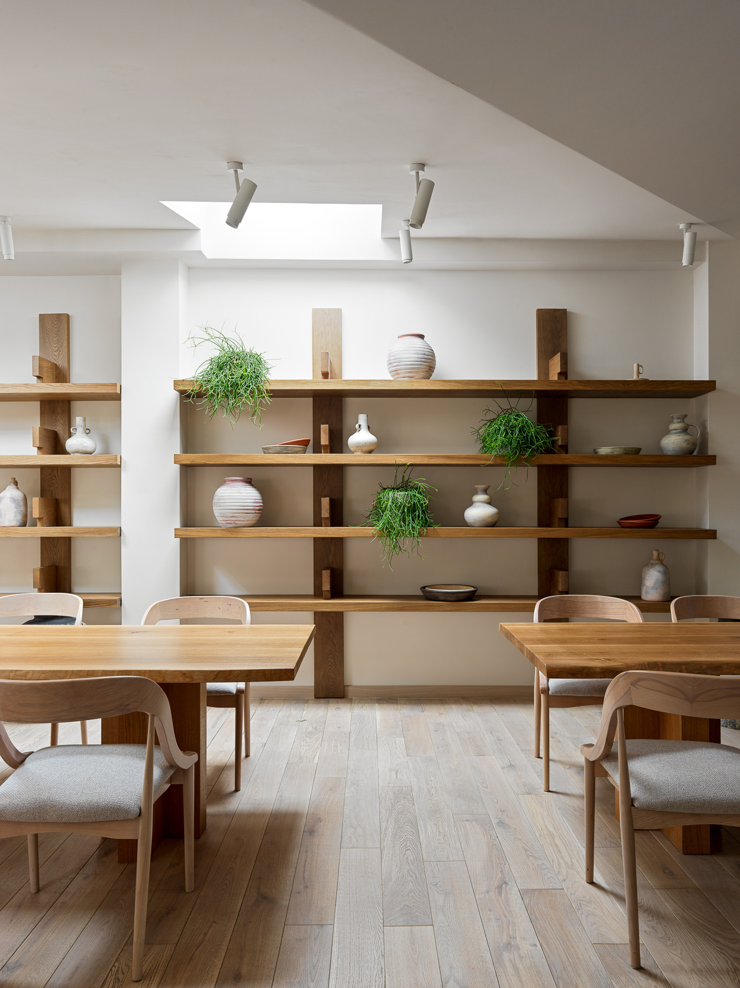 CHEESE FACTORY 餐厅丨STUDIO SHOO-36