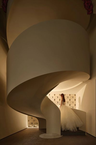 VIGORE雪中彩影丨中国南京丨未央创意空间设计事务所-20