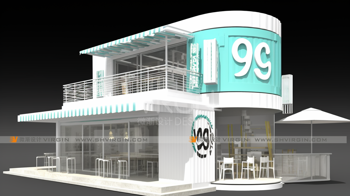 集装箱店铺|集装箱商业街|集装箱零售店铺|集装箱定制-7