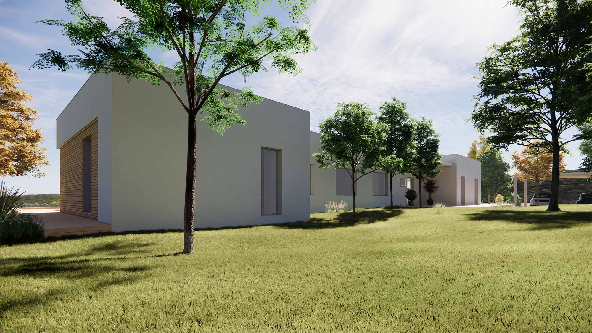 FF 之家丨西班牙马德里丨EXarchitects-16