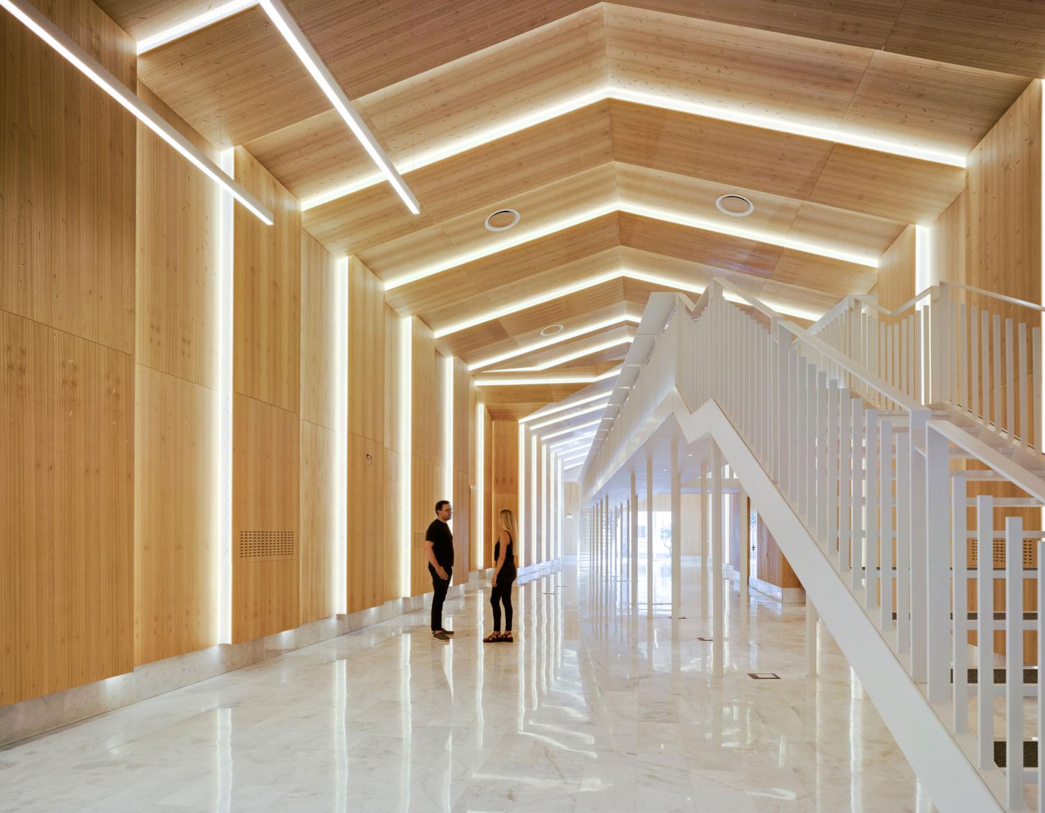 西班牙阿利坎特自然收藏博物馆——历史与现代的完美融合-13