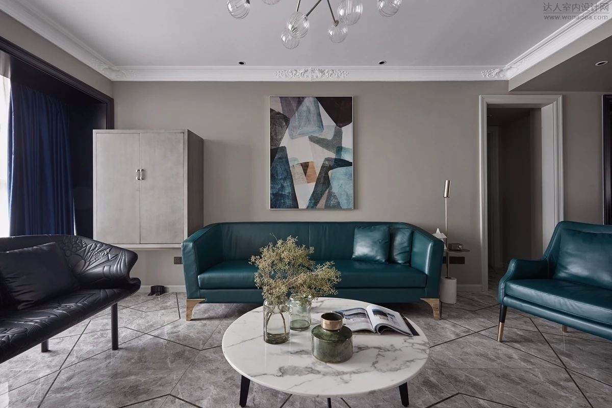 丽水黎水仁佳设计 | 倾城140㎡-0