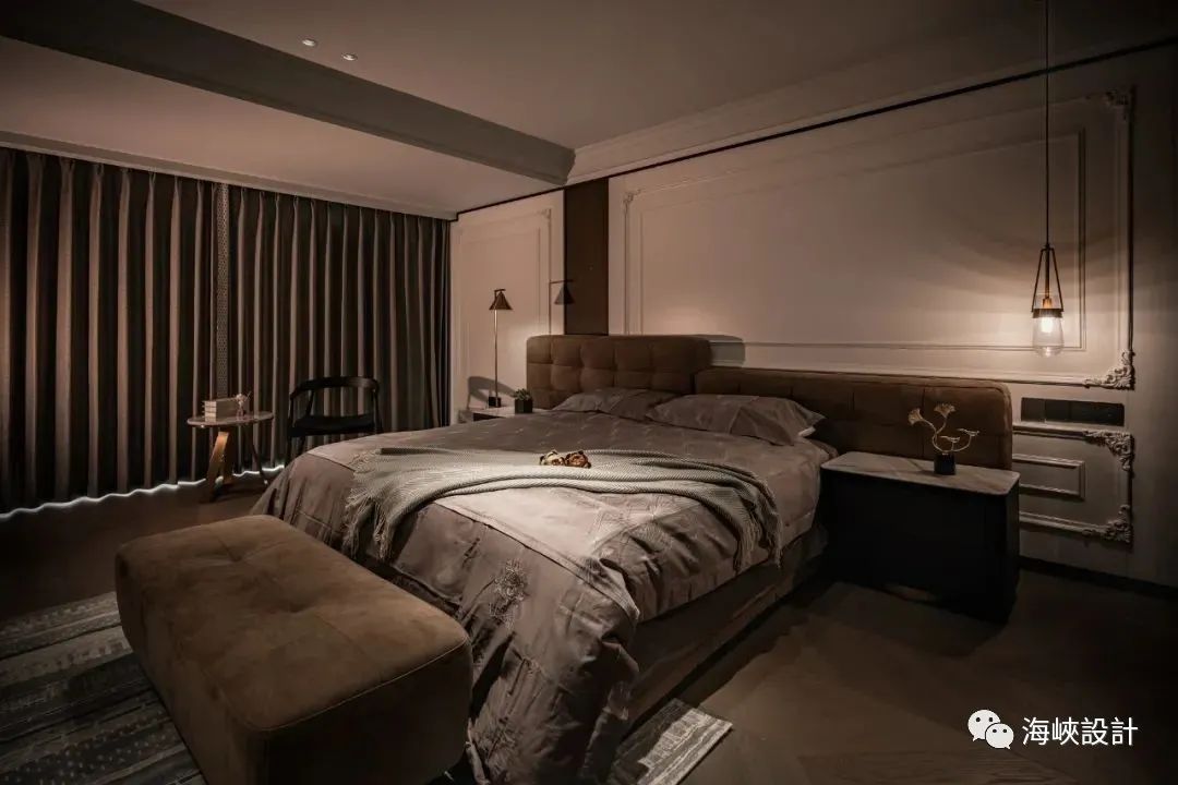 《風華綠黛》·鄭濟民的三代同堂美好共生家庭設計丨米平方設計-26