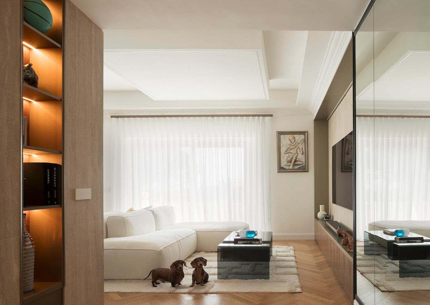 Cortina 145 Comes Alive in Stylish Makeover 丨 Primo Atelier-13