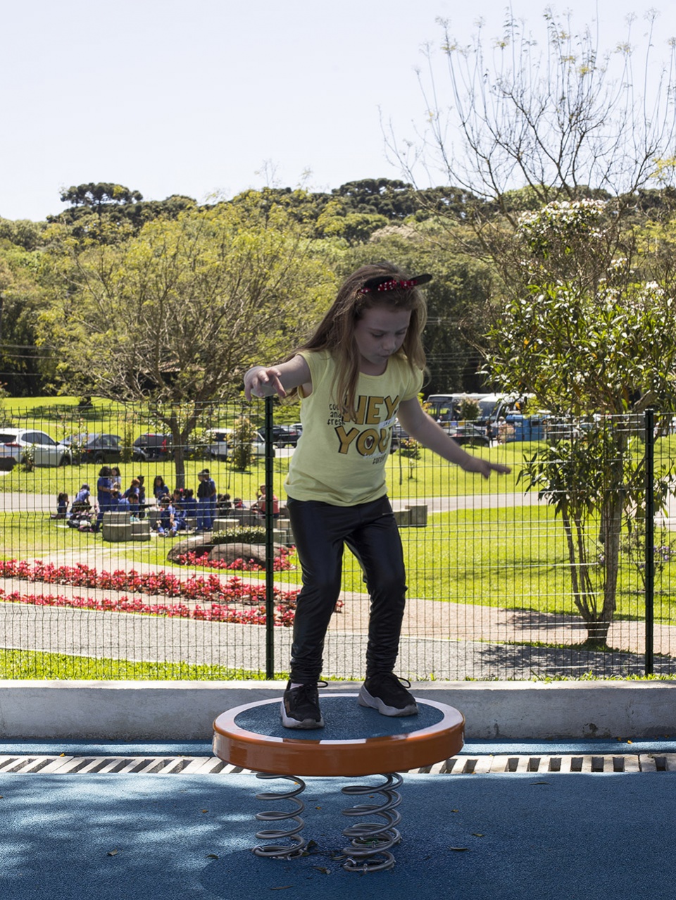 巴西 Barigui 游乐场丨Antonio Abrão Arquitetura-37