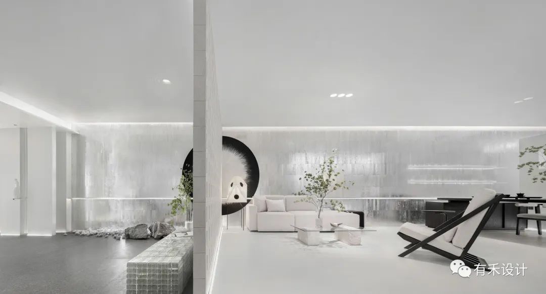 邵阳泰沃灯光展厅丨中国邵阳丨有禾设计-27