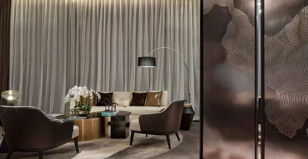 派尚新作 | 佛山私人会所,演绎松烟入墨的美感-41