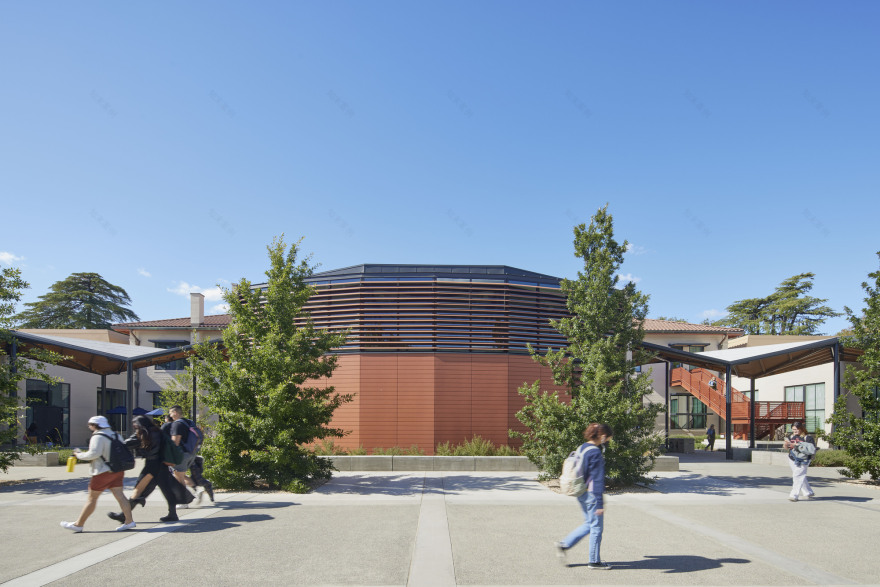 丨阿富汗丨Leddy Maytum Stacy Architects-43