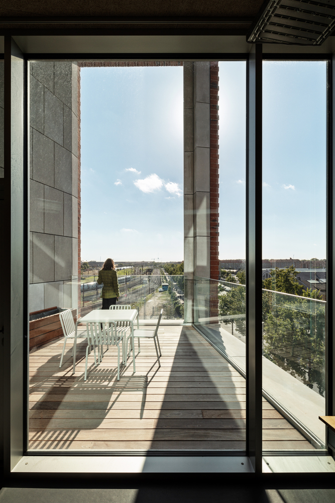 丹麦 KAB 住房协会总部丨丹麦哥本哈根丨Henning Larsen-33