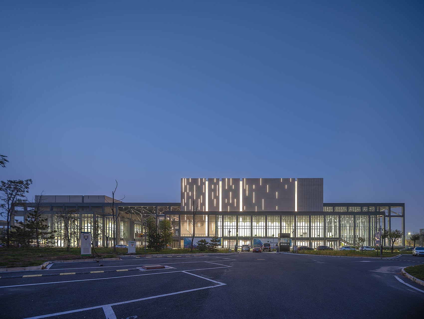 首钢制氧厂南片区更新改造项目丨中国北京丨筑境设计-138