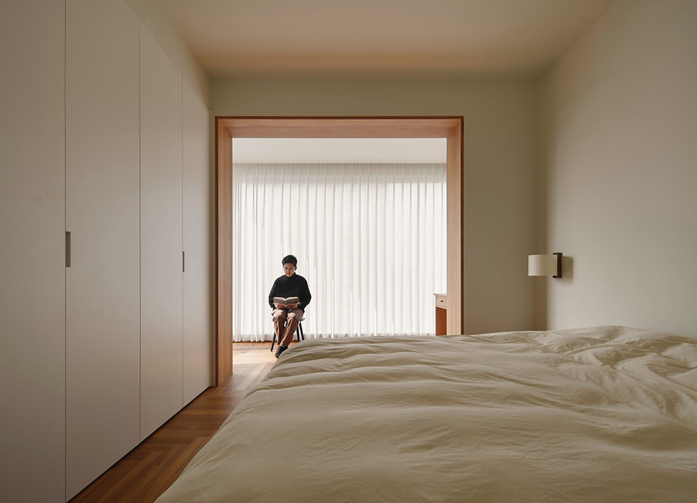 私宅设计|原木为骨·松弛成家-33