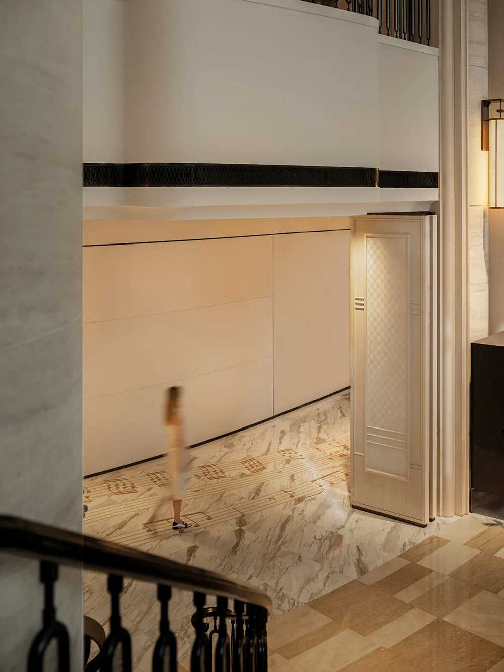 上海希尔顿酒店丨中国上海-23