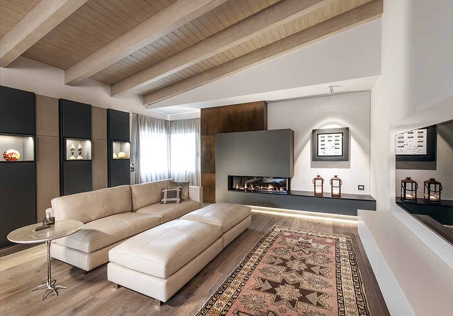 品牌公寓 Attic 1-2