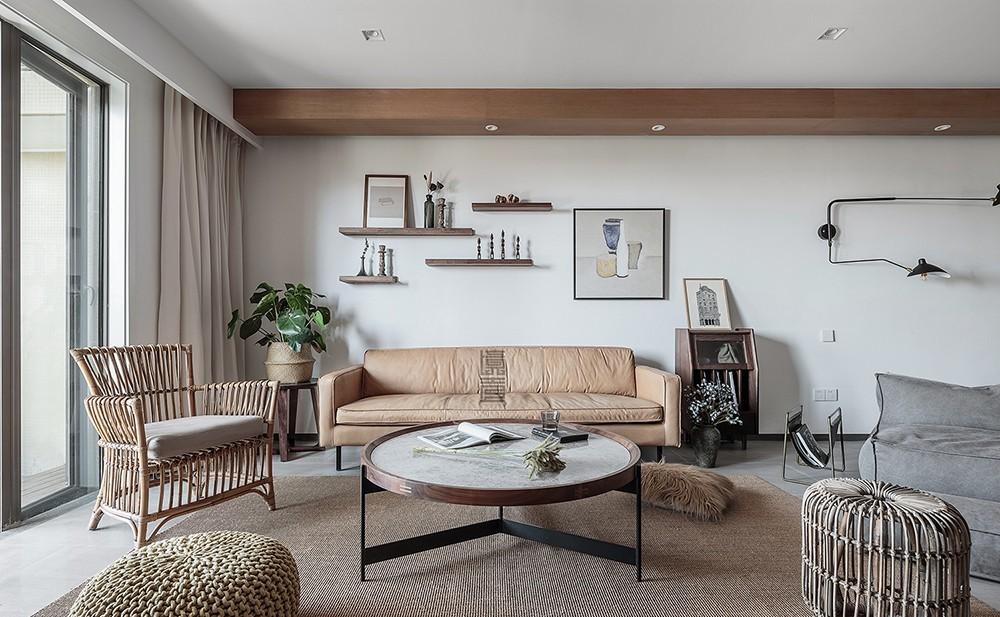 素木之家的亲子互动与原木美学-5