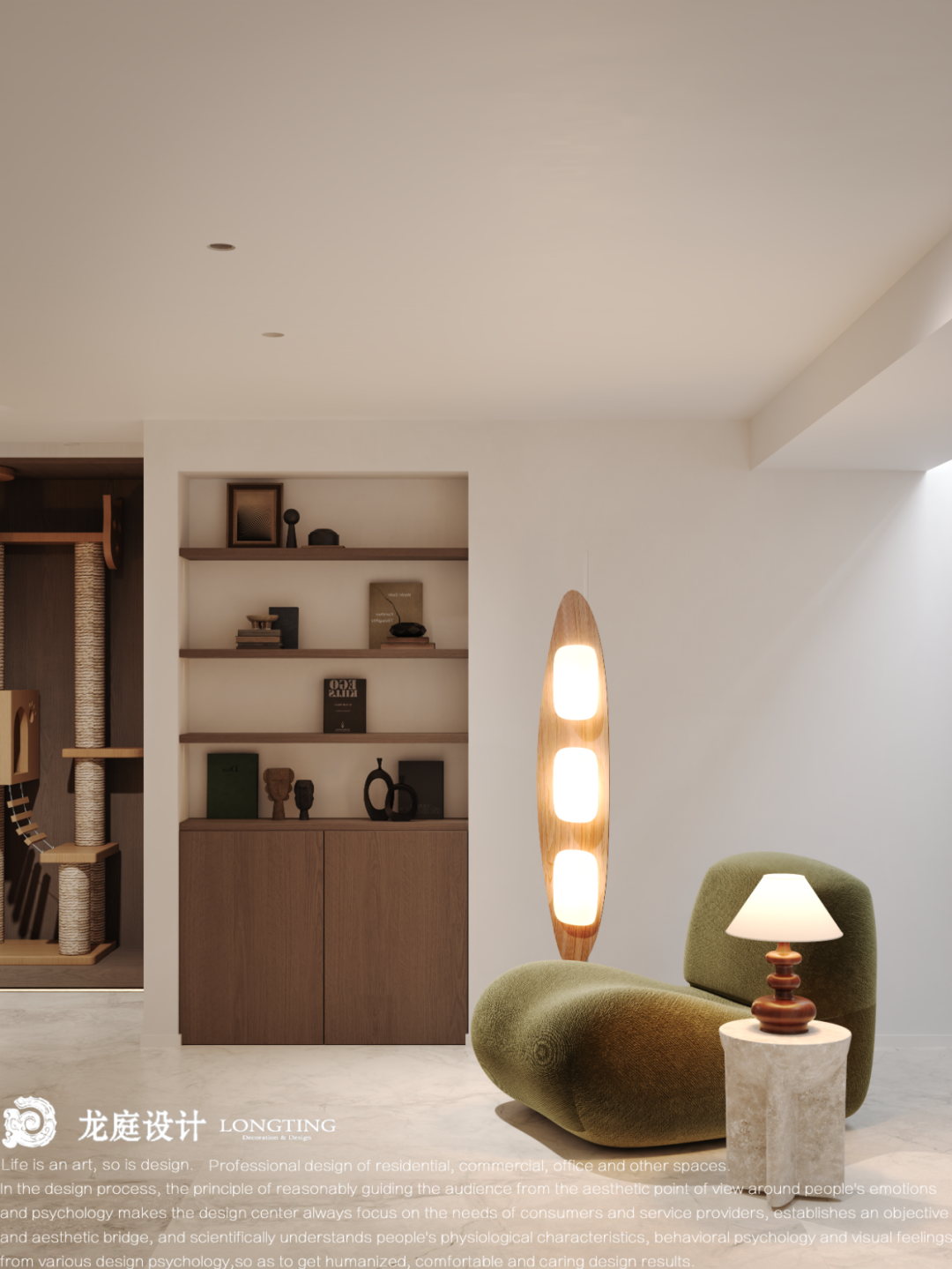 湖州·湖畔春晓丨中国湖州丨龙庭设计-60