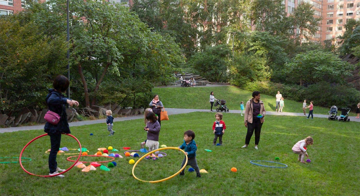 泪珠公园丨美国曼哈顿-30