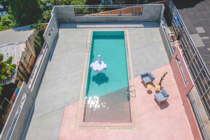 泰国 Comet 酒店-33