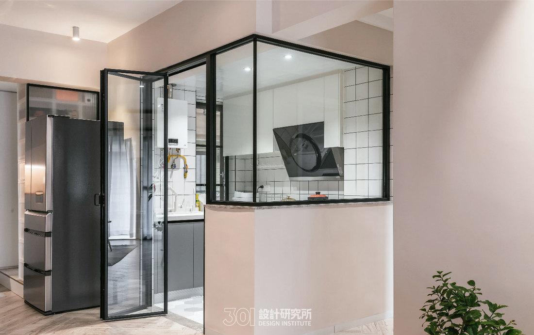 简约清新家居设计,打造梦幻粉色空间-18