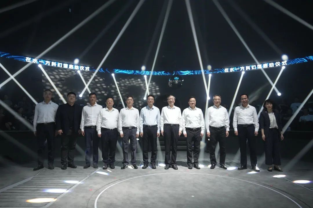 风语筑科幻文旅项目“在水一方”科幻馆开业落地O+EPC模式布局新场景-59