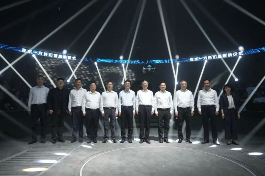 风语筑科幻文旅项目“在水一方”科幻馆开业落地O+EPC模式布局新场景-59