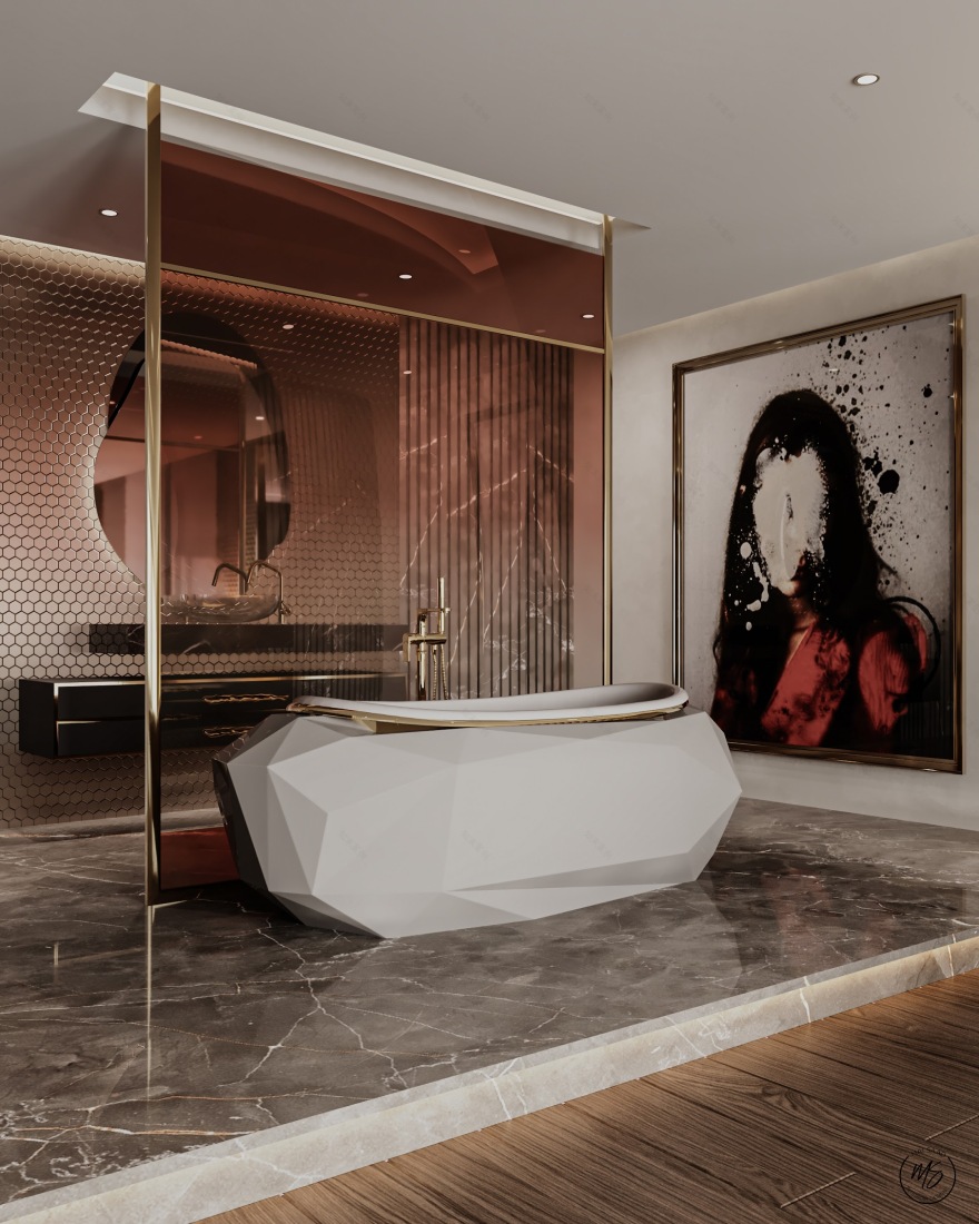 迈·萨阿德在利比亚的豪华别墅-27