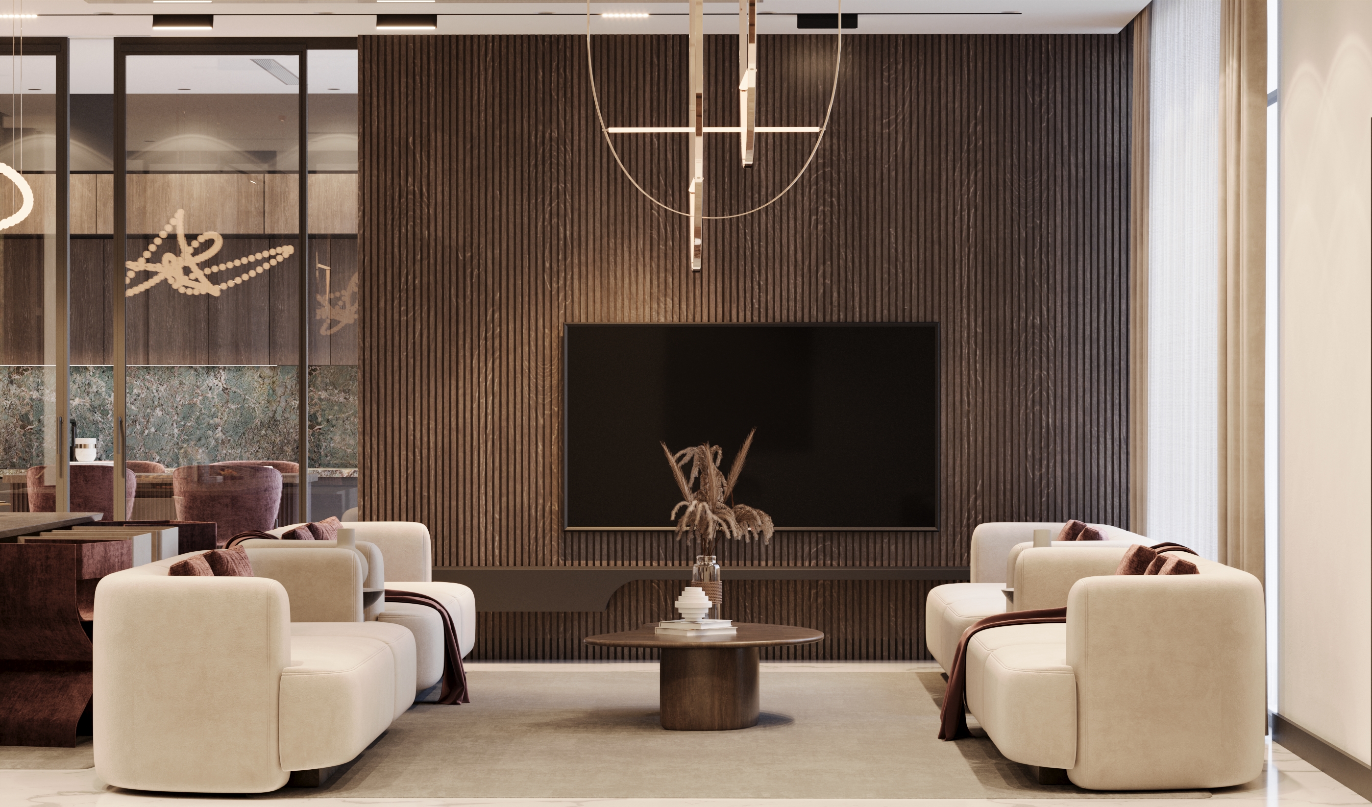 ROVAR CITY 室内设计丨Arsa Group-22