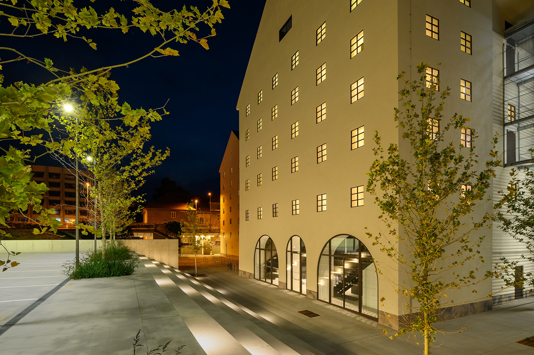 Cukrarna画廊丨斯洛文尼亚丨Scapelab-81