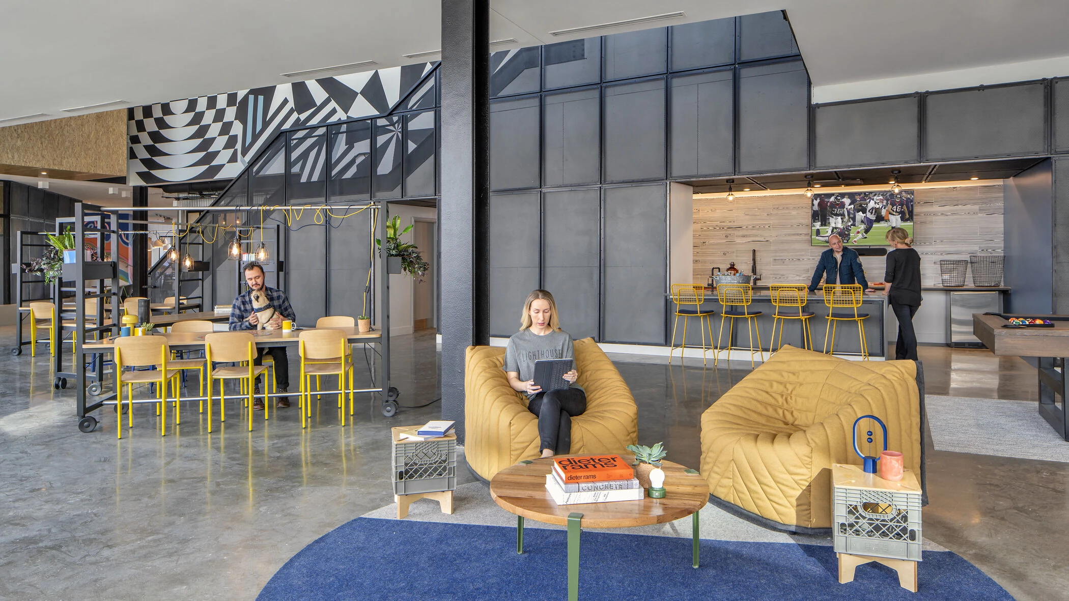 波士顿东海岸新型多户住宅开发丨美国丨Arrowstreet-14