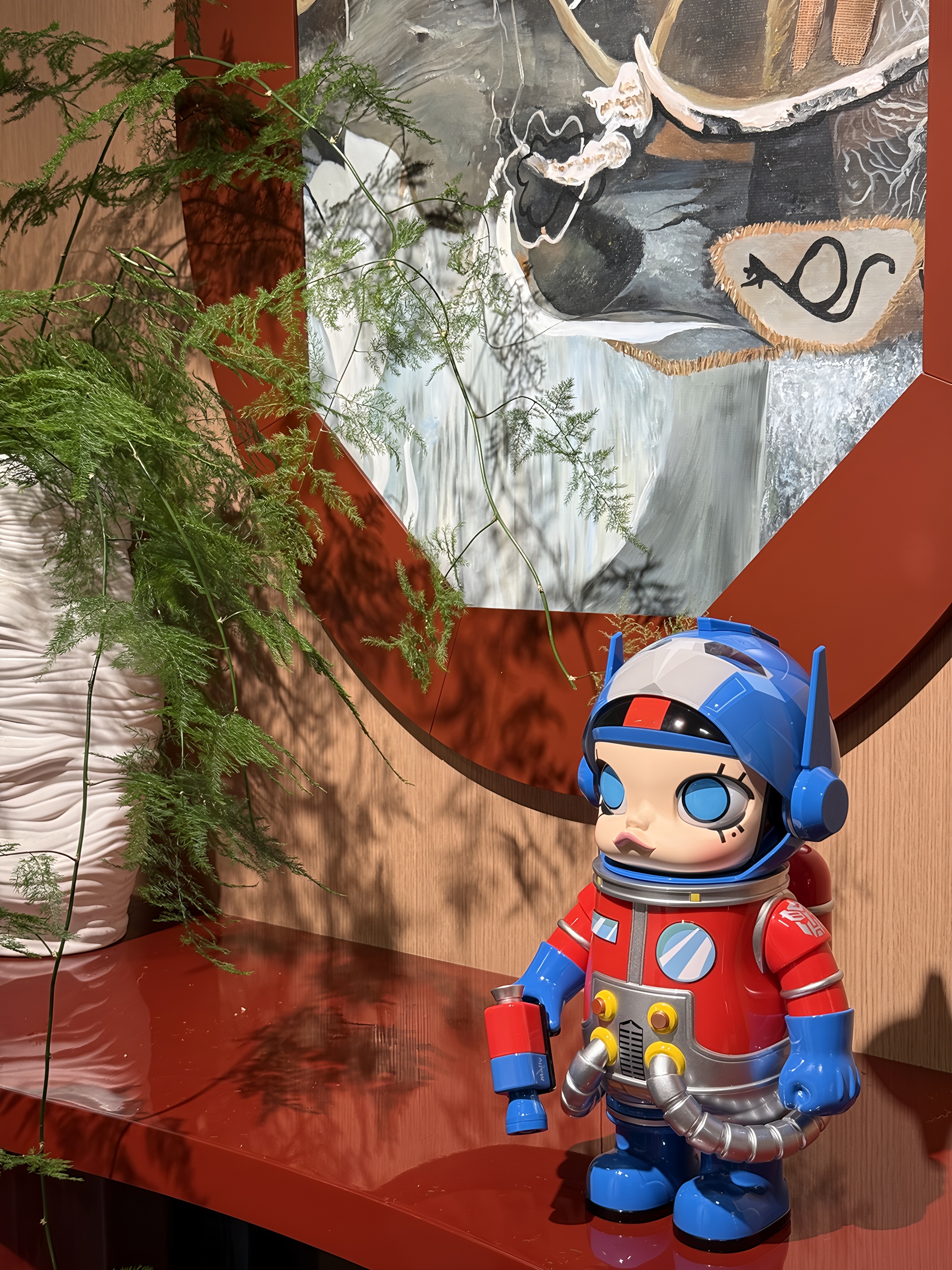 《闲 屿》广州243m²丨中国广州丨木禾夕设计-25