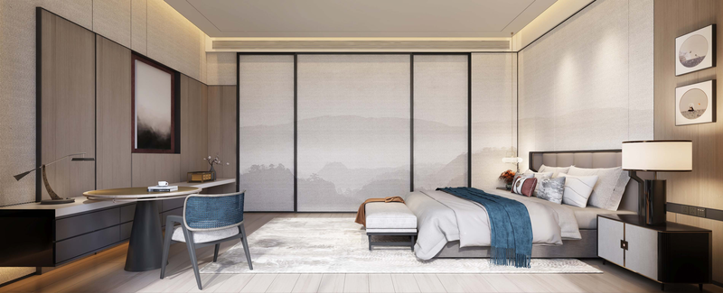 佛山桂花邨别墅丨中国佛山丨H 空间设计事务所-18