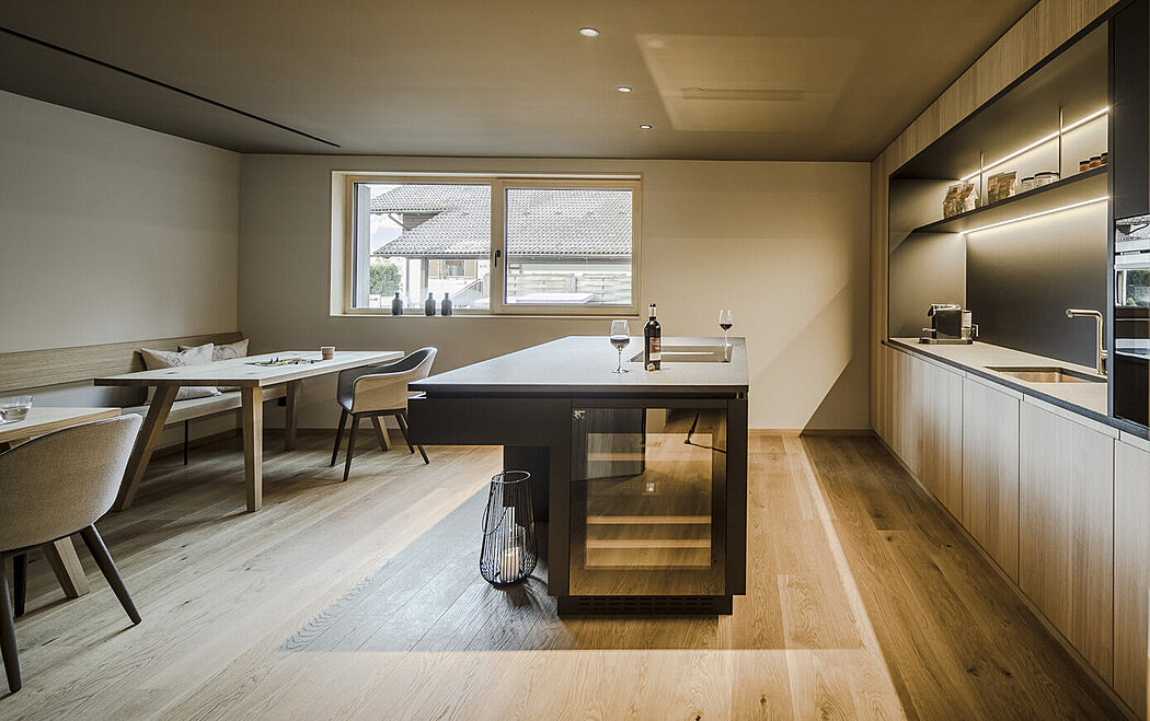 Freiraum 酒店丨奥地利丨Baumeister Jürgen Haller-5