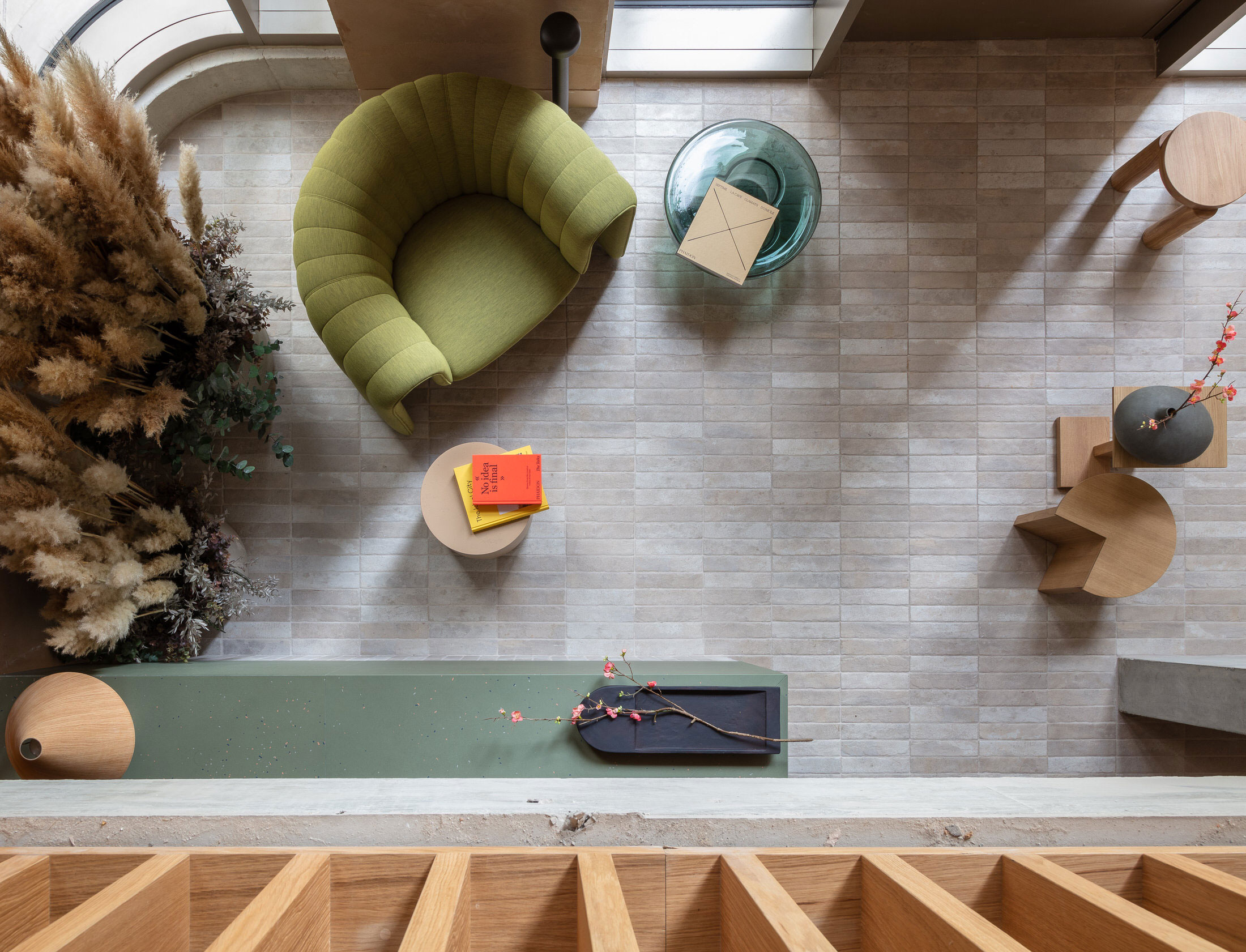 巴克尔街工作室丨英国伦敦丨Grzywinski+Pons-16