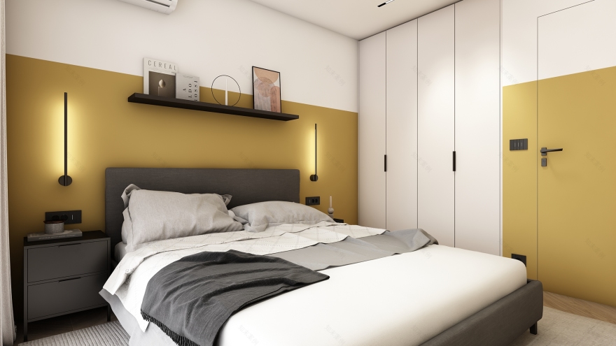 公寓 VV丨保加利亚-5