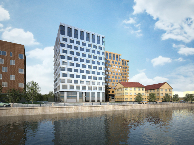 多功能中心「Данилов Плаза」丨СПИЧ（SPeeCH）-28