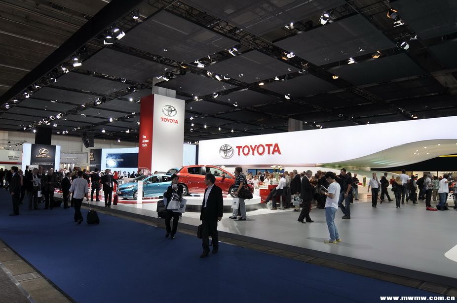 法兰克福国际车展-5-34