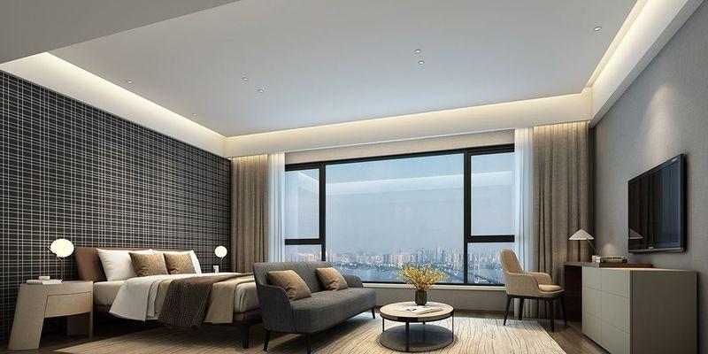 武汉天地云廷私人住宅-61