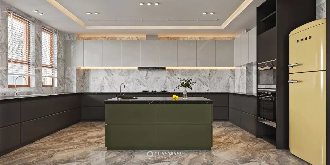 浙江绍兴柯桥私人别墅设计案例解读-31