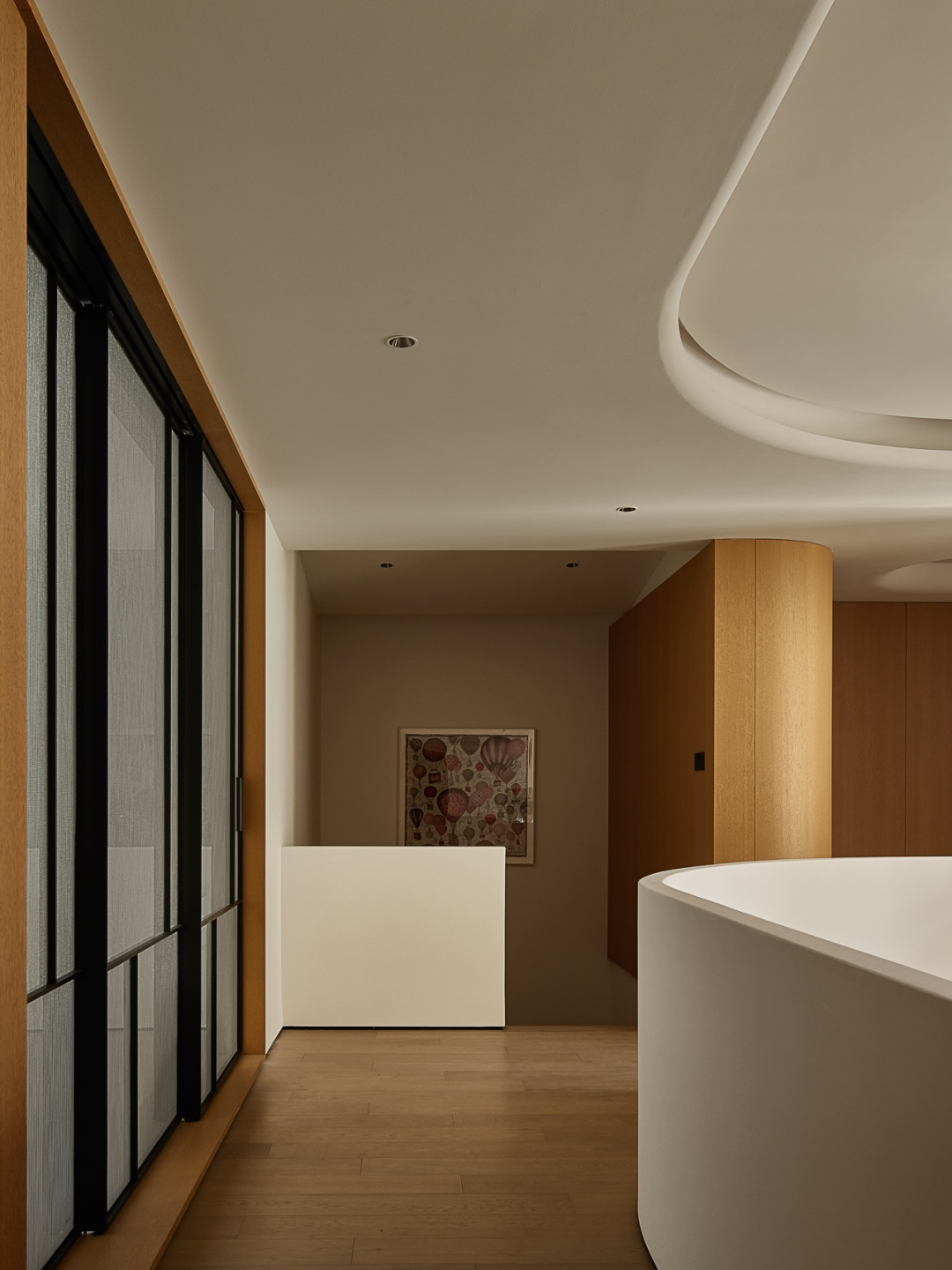 流动柔和的美感丨底层复式-10